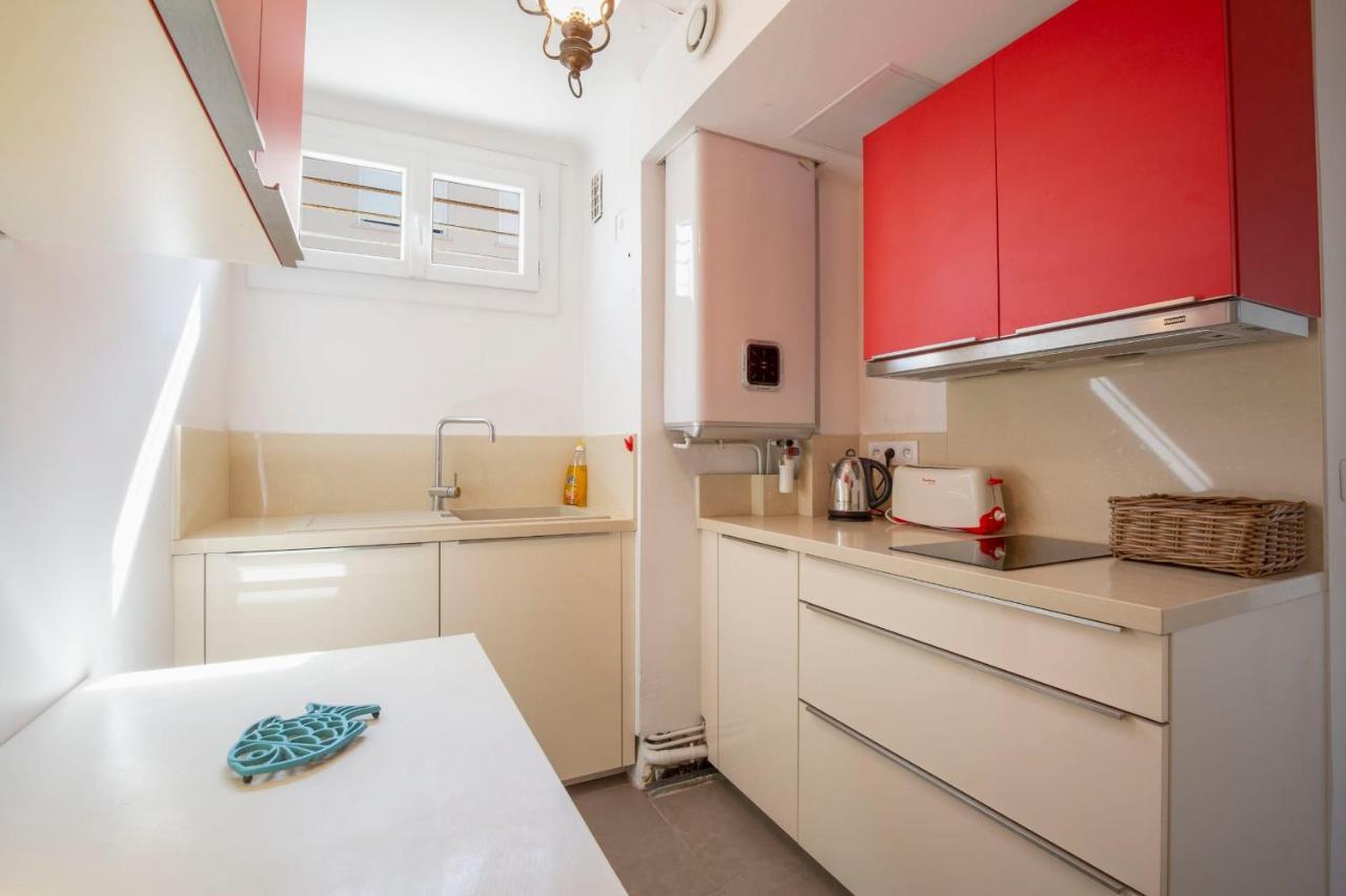 We Cannes ! Cosy 2-Bedroom Apartment With Terrace Cannes Center 外观 照片
