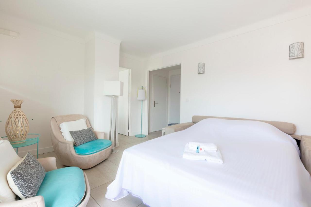 We Cannes ! Cosy 2-Bedroom Apartment With Terrace Cannes Center 外观 照片