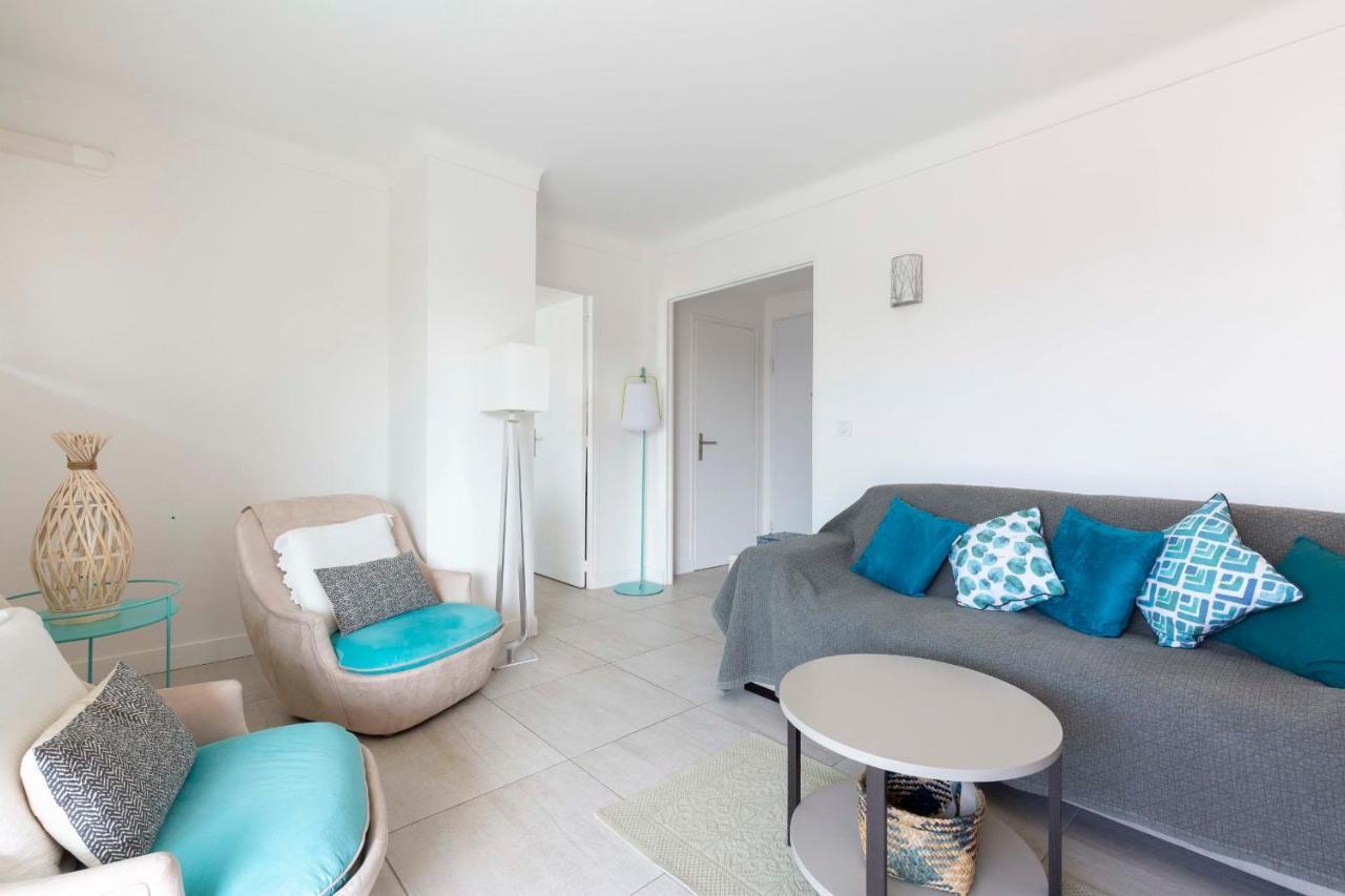 We Cannes ! Cosy 2-Bedroom Apartment With Terrace Cannes Center 外观 照片
