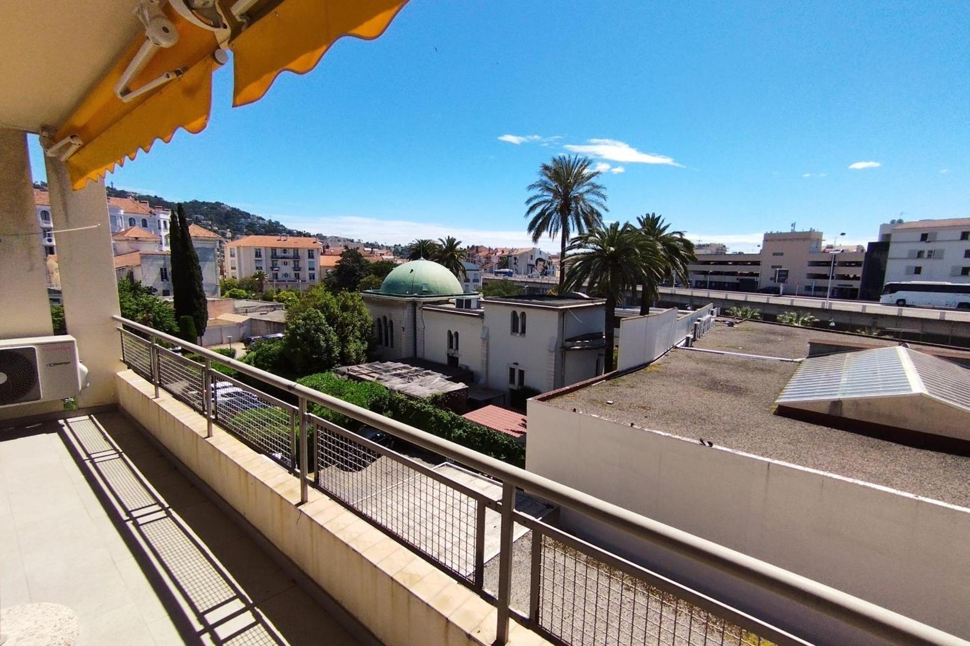 We Cannes ! Cosy 2-Bedroom Apartment With Terrace Cannes Center 外观 照片